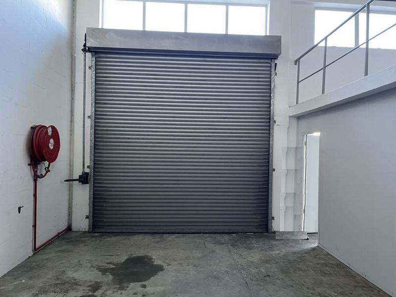 To Let commercial Property for Rent in Montague Gardens Western Cape